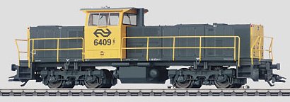 Diesel Locomotive