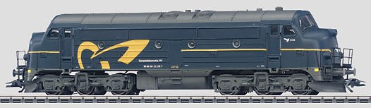 Diesel Locomotive