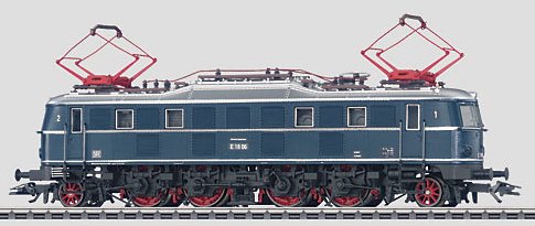 Electric Locomotive