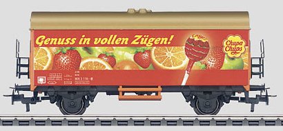 Refrigerator Car