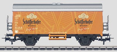 Refrigerator Car