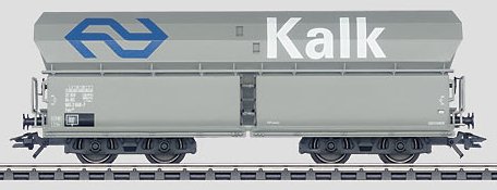 High Capacity Hopper Car