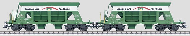 Hopper Cars