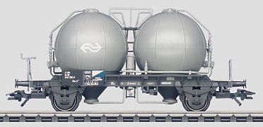 Spherical Container Car