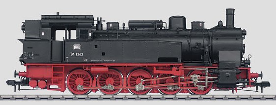 Tank Locomotive