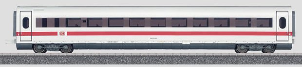 Long Distance Passenger Service Theme Extension Set