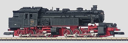 Heavy Freight Tank Locomotive