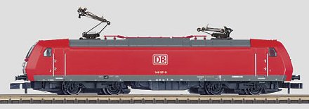 Electric Freight Locomotive