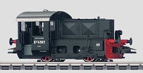 DRG Kf II Diesel Locomotive