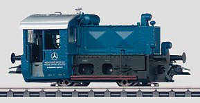 DB Kf II Diesel Locomotive for Daimler-Benz (L)