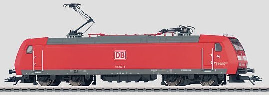 DB AG cl 146.1 Electric Locomotive