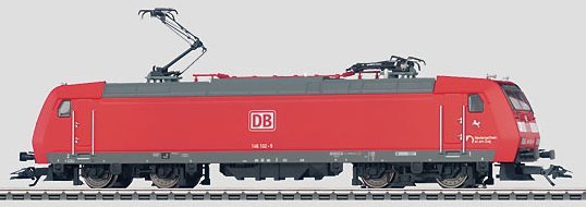 DB AG cl 146.1 Electric Locomotive