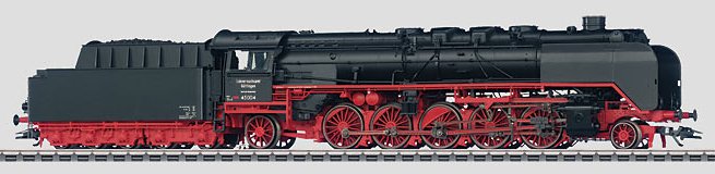 DB cl 45 Bellingrodt Edition Steam Locomotive w/display case
