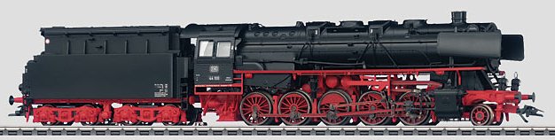 DB cl 44 Heavy Freight Locomotive w/TELEX