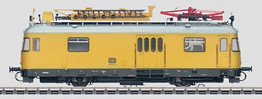 DB cl 701 Powered Catenary Maintenance Rail Car