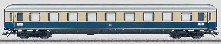 DB type Av4m-62  Express Train 