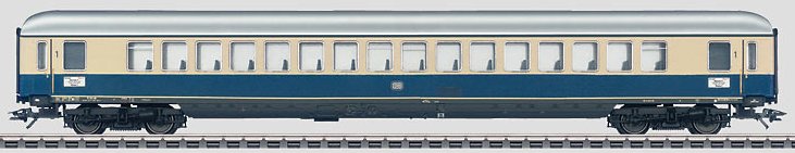 DB type Ap4m-62 Express Train 