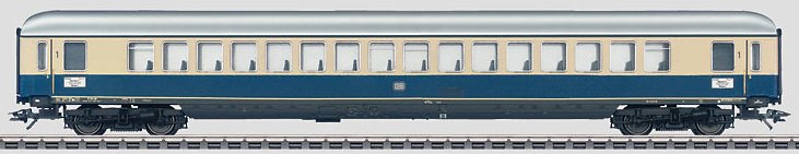 DB type Ap4m-62 Express Train 