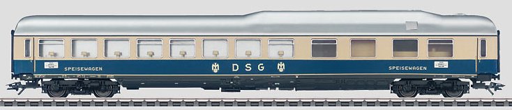 DB type WR4m-62 Express Train 