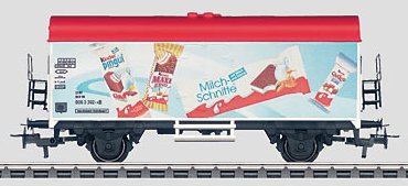 Ferrero Germany, Inc. Refrigerator Car