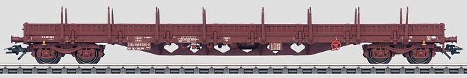 NS type Rens Low Side Car w/Stakes (L)