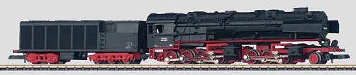 DRG cl 53.0 Steam Locmotive w/Condensation Tender