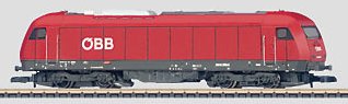 BB cl 2016 Diesel Locomotive