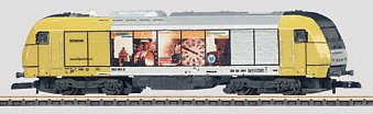 ER 20 Eisenbahn-Romantik/Railroad Romance Diesel Locomotive (L)