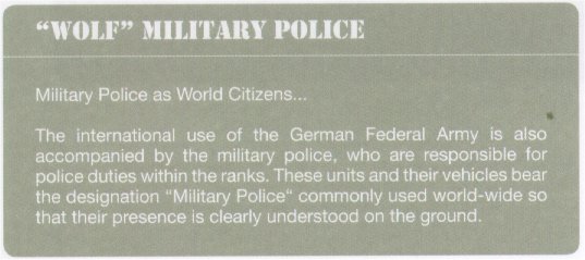 German Federal Army: 