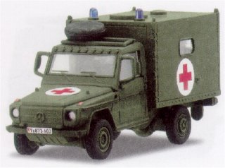 German Federal Army: Wolf First Aid Vehicle