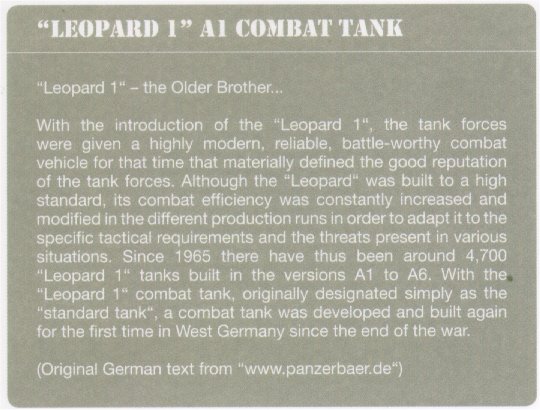 German Federal Army: 