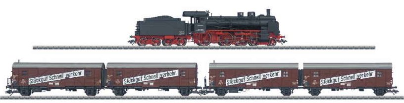 DB Leig Unit Train Set