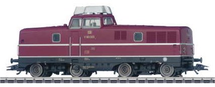 DB cl V 80 Diesel Loco