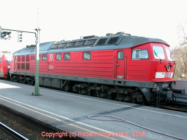 DB Cargo cl 232 