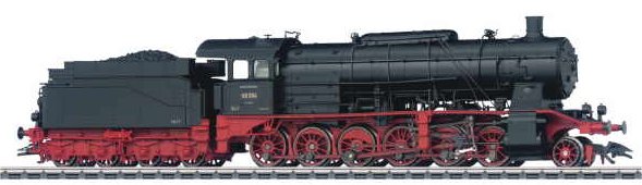 DRG cl 59 Bellingrodt Edition Steam Loco w/Display Case (L)