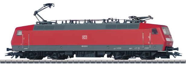 DB cl 120.1 Electric Loco