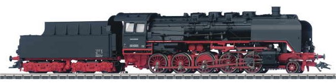 DB cl 50 Steam Loco w/Tender