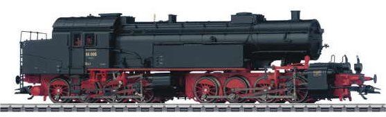 DRG cl 96 Tank Loco