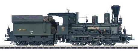 K.Bay.Sts.B. cl B VI Orlando di Lasso Steam Loco w/Tender (L)