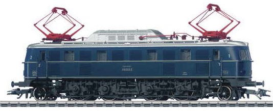 DB cl 119 Electric Loco