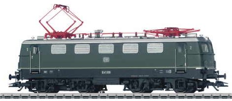 DB cl E 41 Firecracker Electric Loco