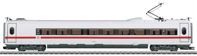 DB AG type 406.8 Intermediate Car for 37786