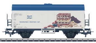 Alfred Ritter Refrigerator Car