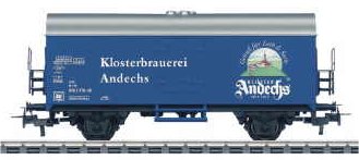 Klosterbrauerei Andechs Beer Car