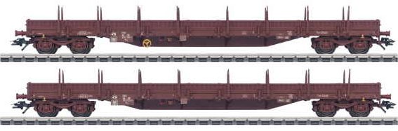 NMBS/SNCB type Res Type 3514 D1 Low Side 2-Car Set