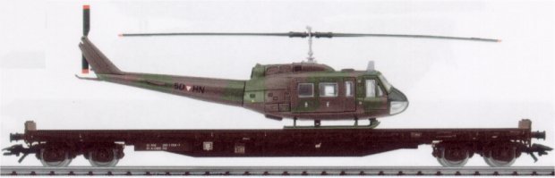 Austrian Federal Army: Helicopter Transport (L)