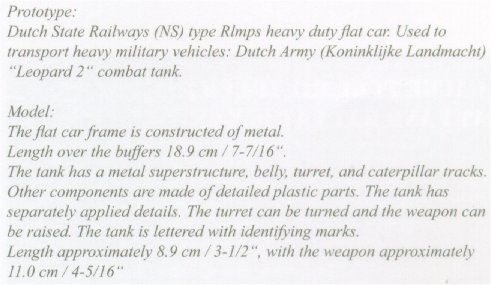 Dutch Army: Transport for 