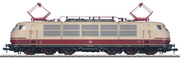 Marklin 1 Gauge cl 103.1 Electric Locomotive