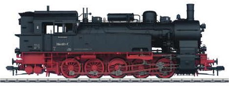 Dgtl DB cl 094 Tank Loco