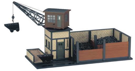 Coaling Station Building Kit
